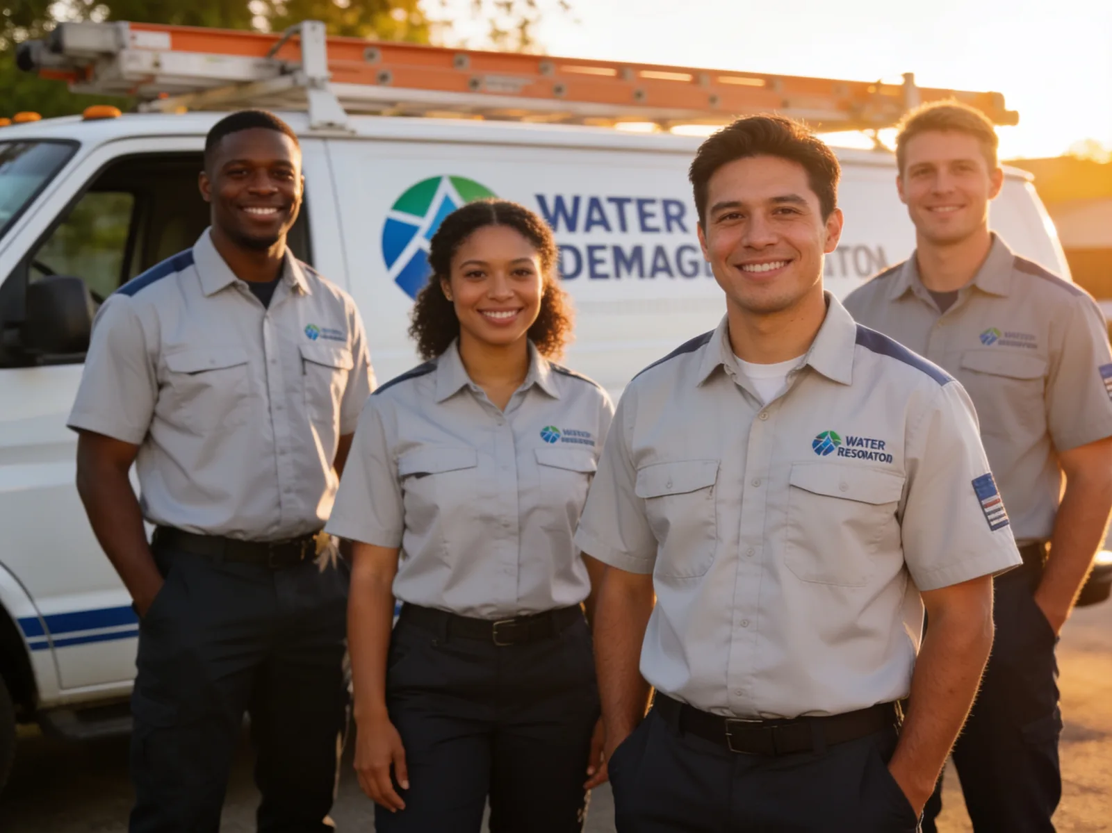 Water Damage Restoration company in Lena, WI